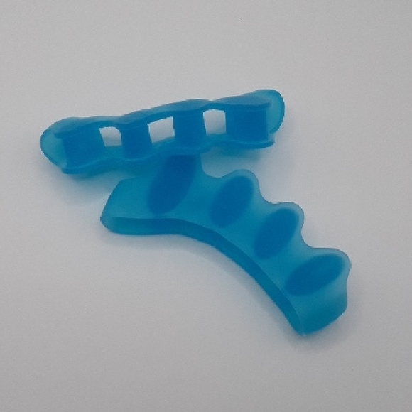 Mind Bodhi Toe Separators Blue NWT - for yoga, foot relax, bunion care - Picture 8 of 11
